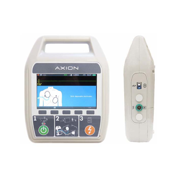 Дефибриллятор автоматический ДА-Н-02 Аксион