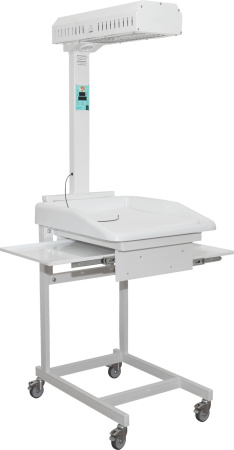 Стол для санитарной обработки новорожденых АИСТ-1