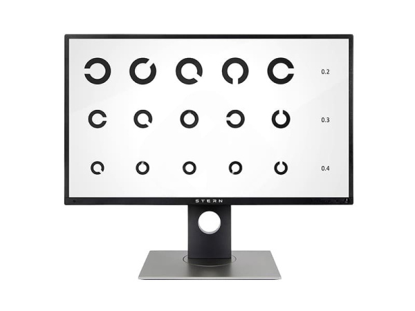 Проектор знаков автоматический Stern Opton, экран 23 дюйма