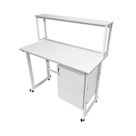 Стол лабораторный с надстройкой СЛн 16.011