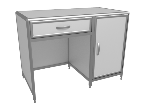 Стол лабораторный СЛ 1/05