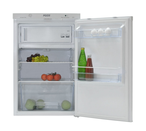 Холодильник однокамерный ПОЗИС RS-411 с морозильной камерой (92/19л)