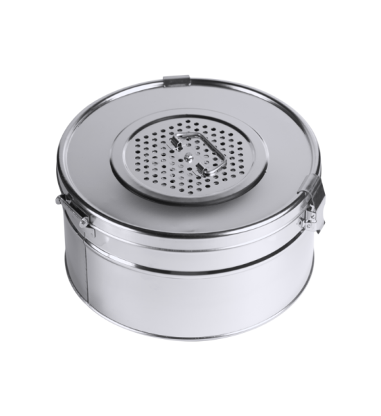 Коробка стерилизационная Ока-Медик КСКФ-12