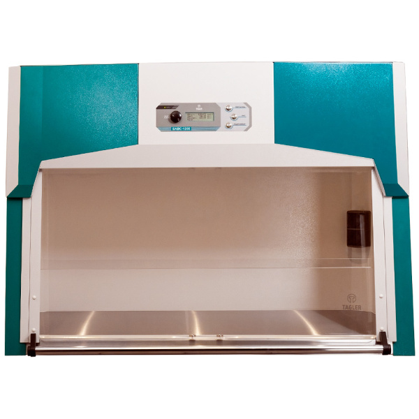 Бокс для ПЦР-диагностики Таглер БАВС-1200