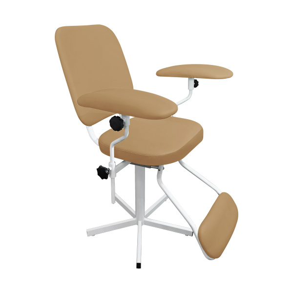 Кресло медицинское для лечебных учреждений М101-08