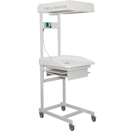 Стол для санитарной обработки новорожденных АИСТ-2