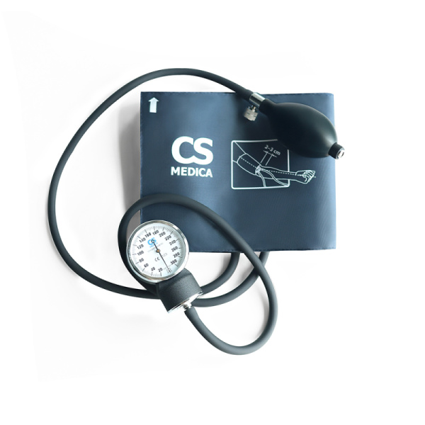 Тонометр механический CS Medica CS-112 (без фонендоскопа)
