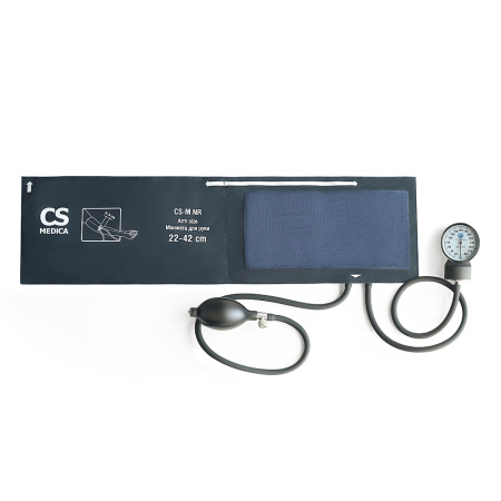 Тонометр механический CS Medica CS-103 (без фонендоскопа)