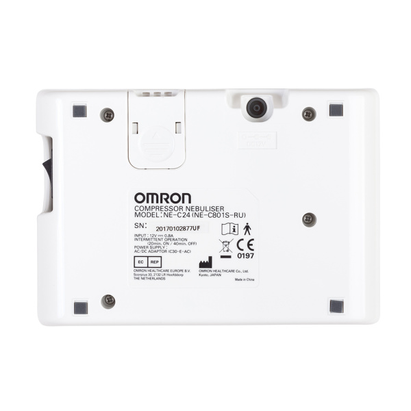 Ингалятор компрессорный OMRON Comp AIR C24