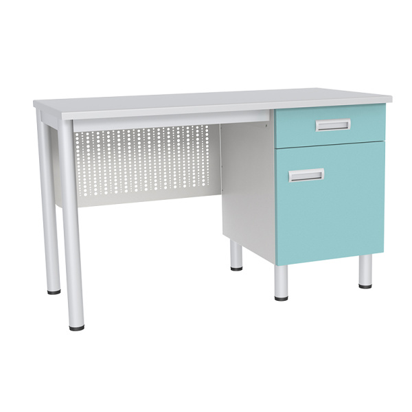 Стол лабораторный с выдвижным ящиком СЛ-04-МСК-106