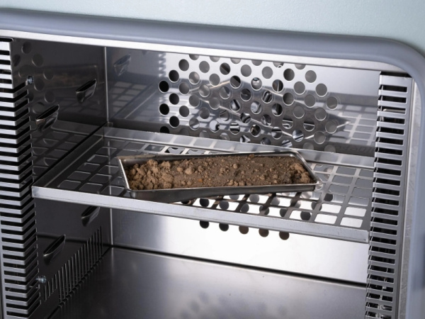 Шкаф сушильный лабораторный ШС-80-01 СПУ (нержавеющая сталь)