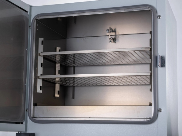 Шкаф сушильный лабораторный ШС-80-01 СПУ (нержавеющая сталь)