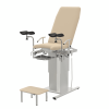 Кресло гинекологическое КГ-06.П3-Горское (кож.зам. бежевый (1010))