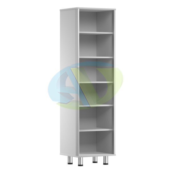 Шкаф лабораторный АСК ШЛ.01.07 Стандарт плюс (разборный)