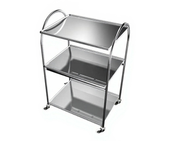 Столик инструментальный Электра СИ 2-01 (3Н)