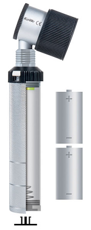 Дерматоскоп KAWE Eurolight D30 (Евролайт) 2,5В