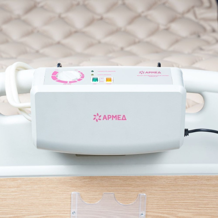 Матрас противопролежневый ячеистый DGC001-1 Армед (с функцией статик)