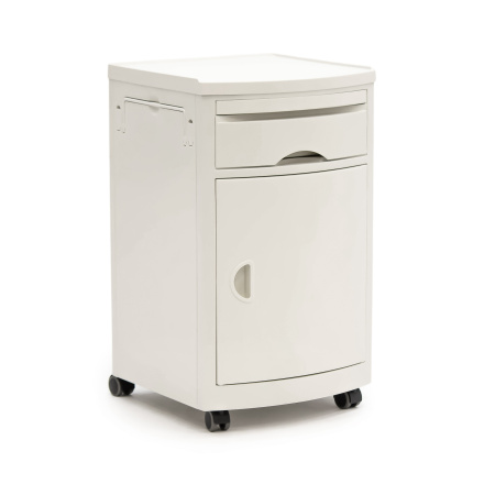 Тумба медицинская MET TL-220 (фасад белый)