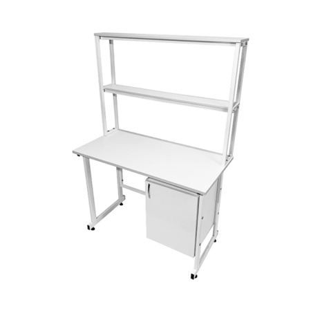 Стол лабораторный с надстройкой СЛн 16.003