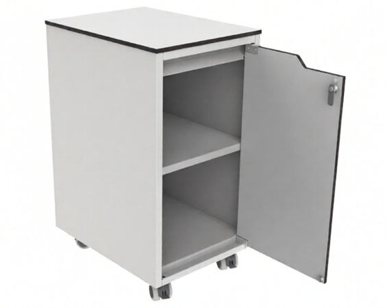 Тумба медицинская подкатная Айболит ТП-1а