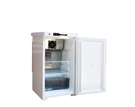 Холодильник фармацевтический Саратов 505ХФ-01 с ящиком