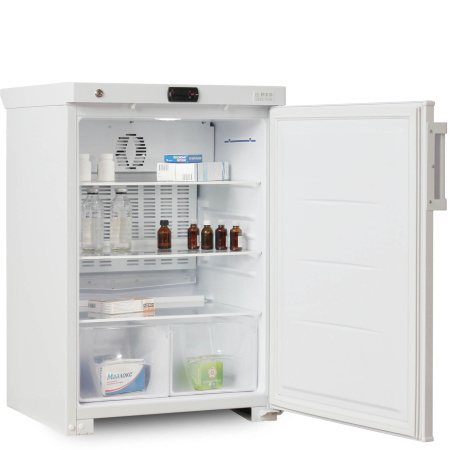 Холодильник фармацевтический Бирюса 150К-GB с 2 ящиками