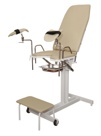 Кресло гинекологическое КГ-1 (цвет бежевый)